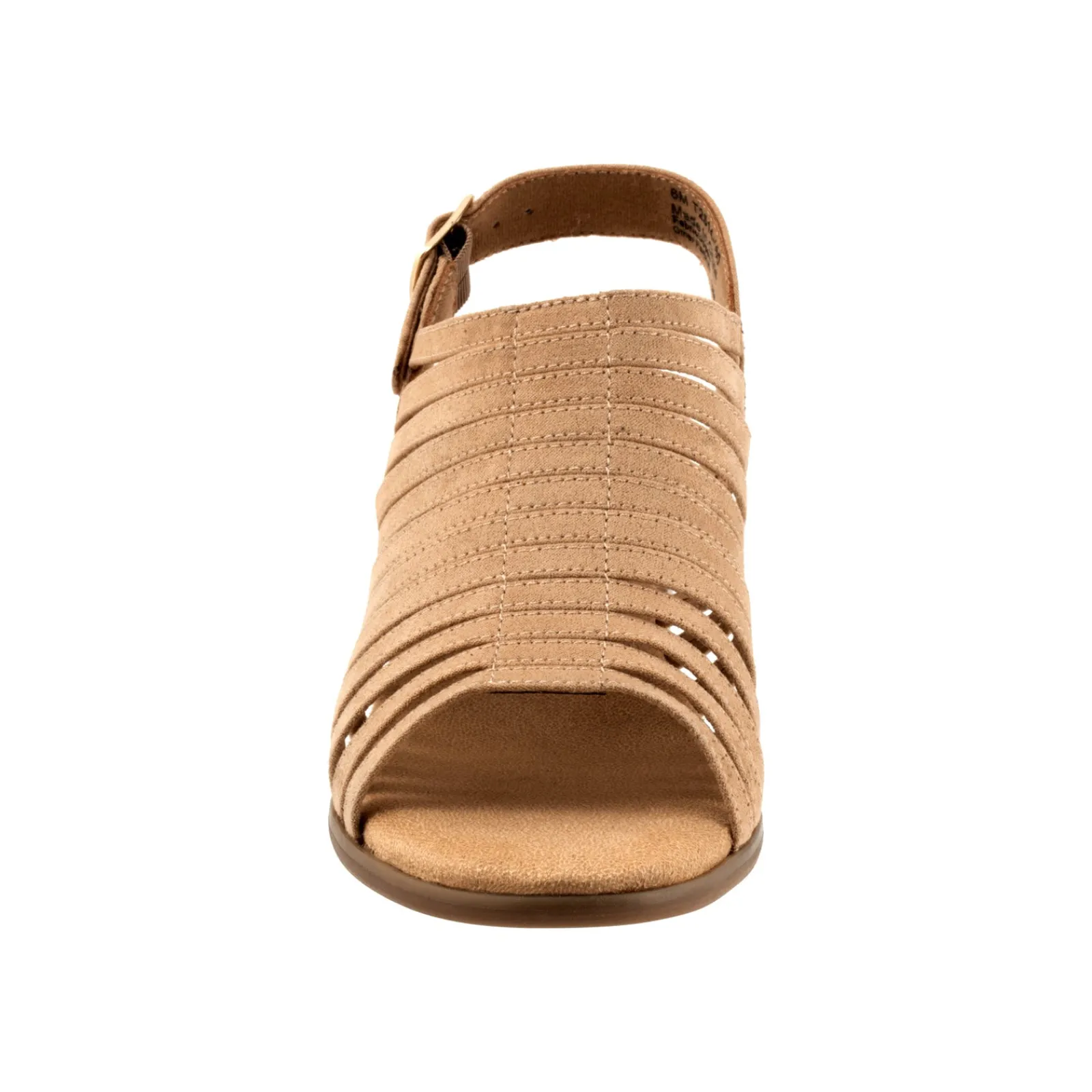 Fashion Midge Women Adjustable Strap|Slip Ons