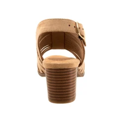Fashion Midge Women Adjustable Strap|Slip Ons
