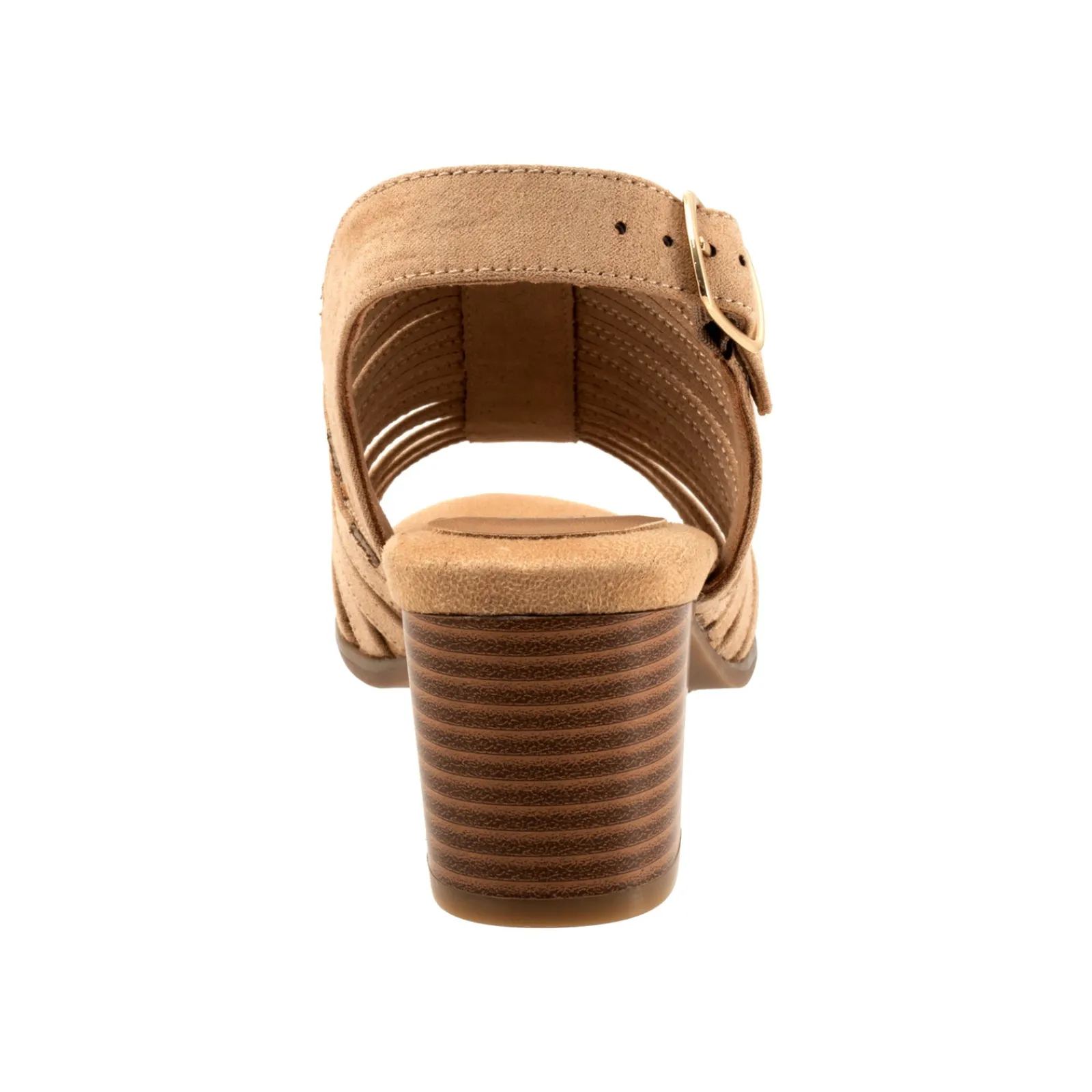 Fashion Midge Women Adjustable Strap|Slip Ons