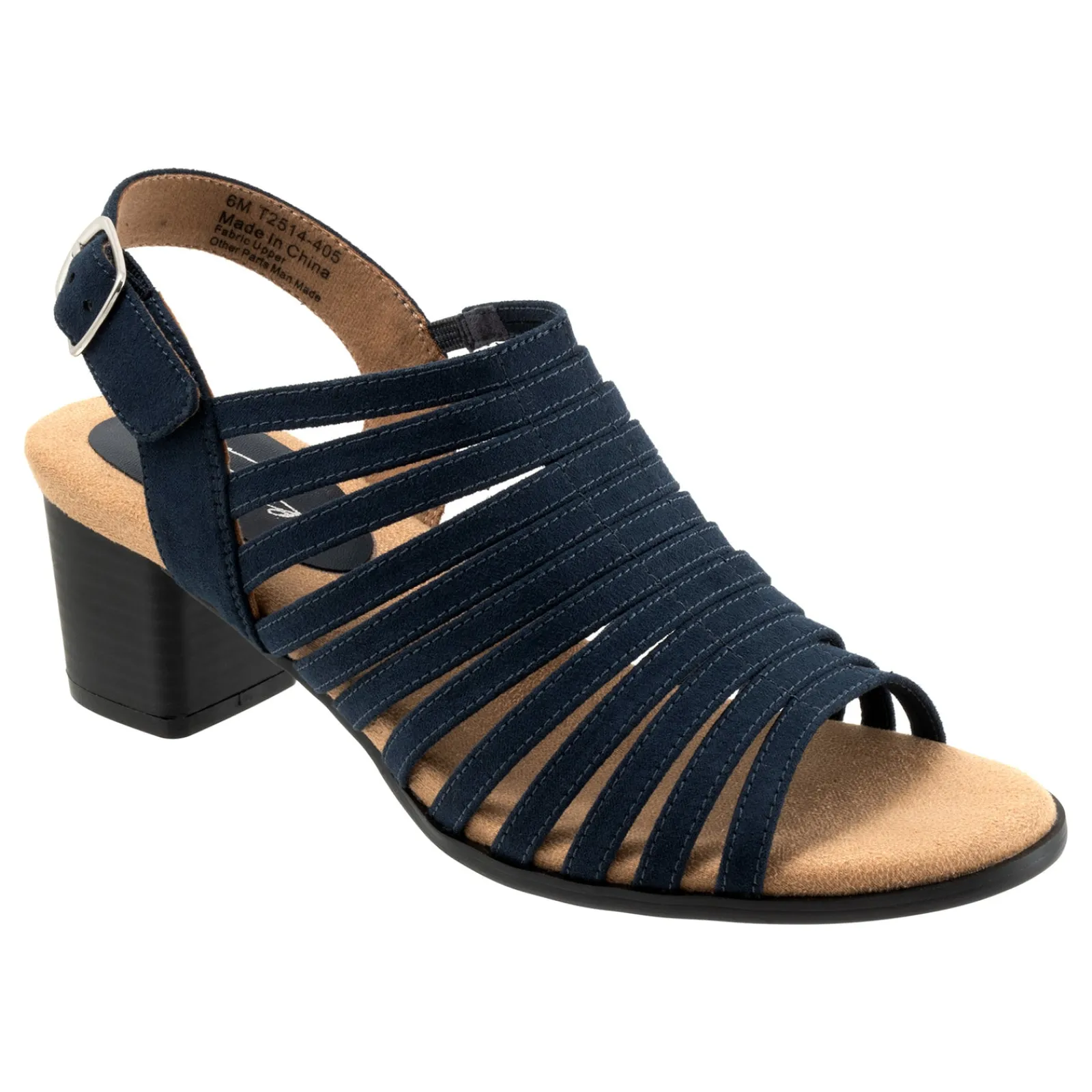 Outlet Midge Women Adjustable Strap|Slip Ons