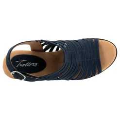 Outlet Midge Women Adjustable Strap|Slip Ons