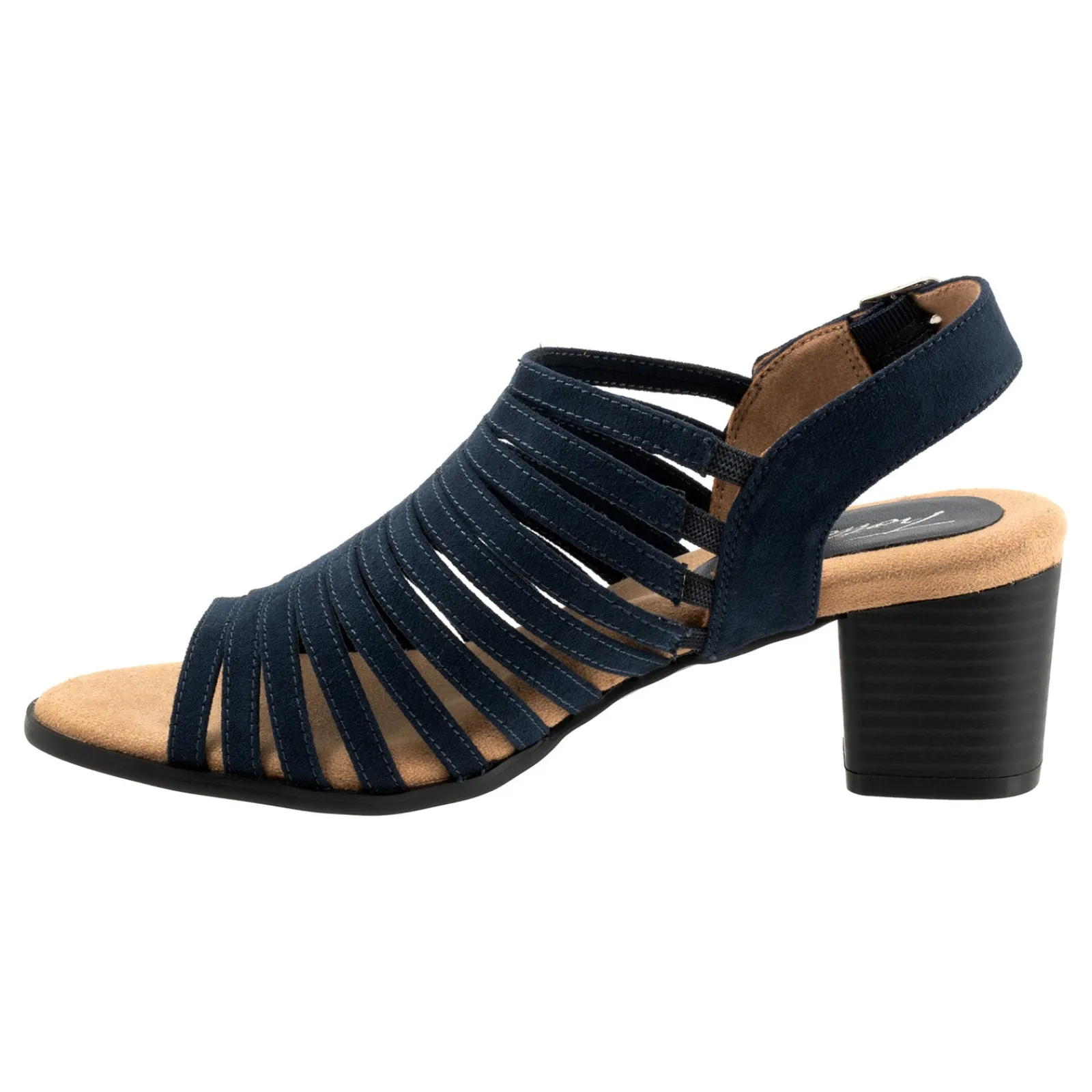 Outlet Midge Women Adjustable Strap|Slip Ons