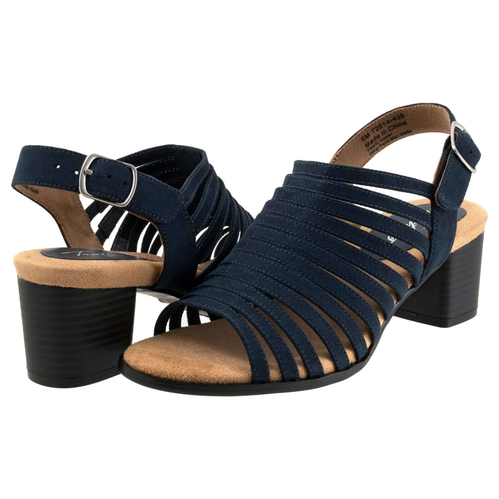 Outlet Midge Women Adjustable Strap|Slip Ons