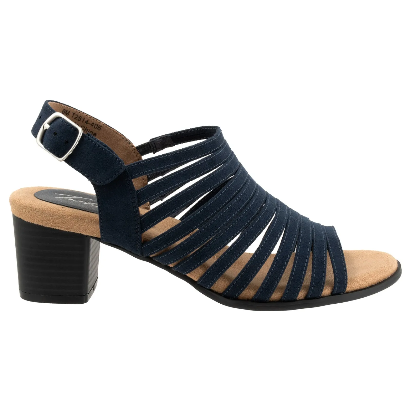 Outlet Midge Women Adjustable Strap|Slip Ons