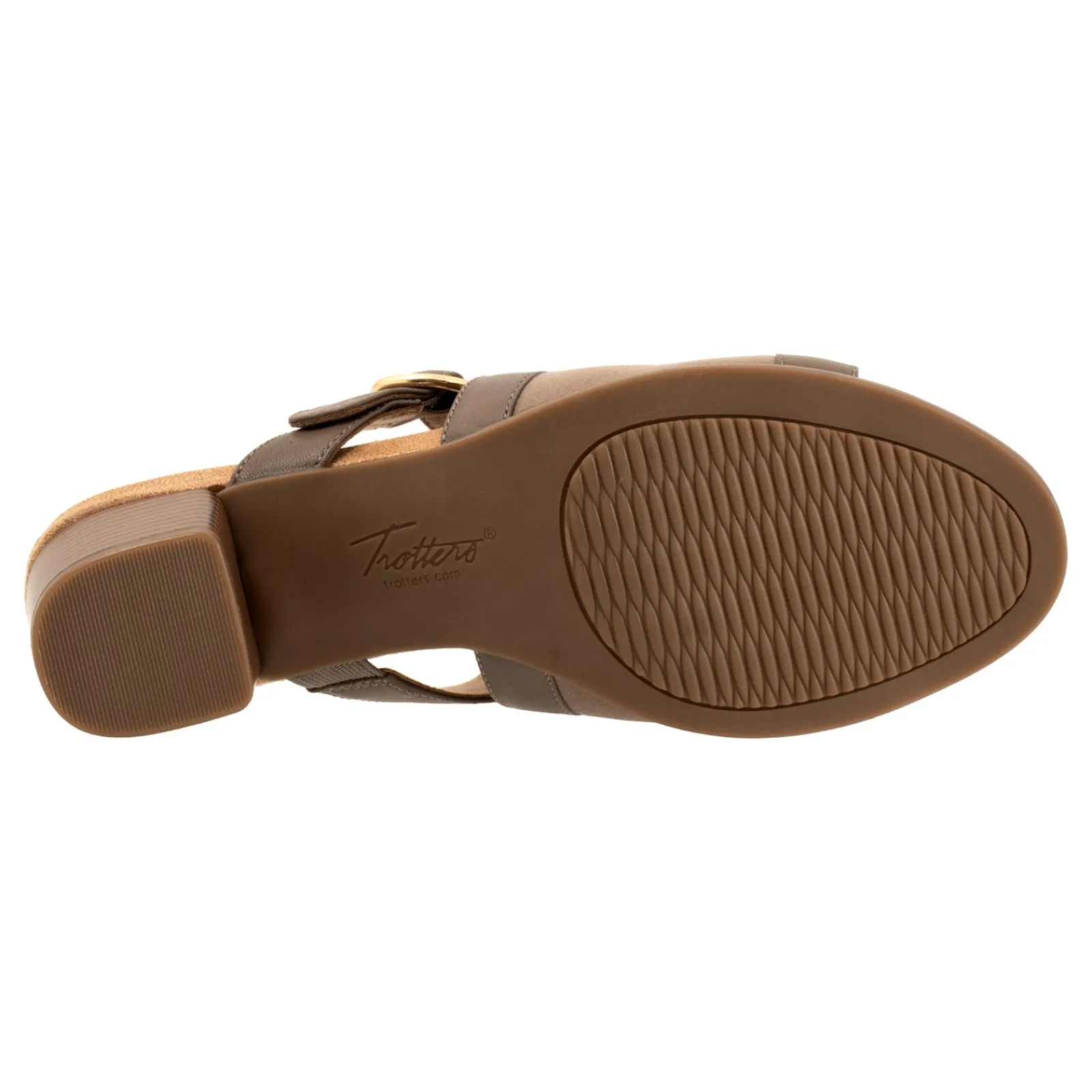 Fashion Mitzie Women Adjustable Strap|Slip Ons