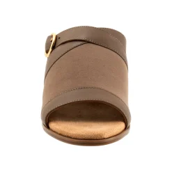 Fashion Mitzie Women Adjustable Strap|Slip Ons
