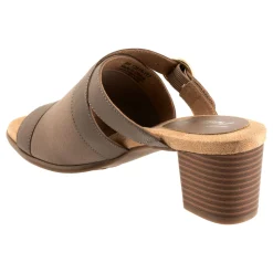 Fashion Mitzie Women Adjustable Strap|Slip Ons