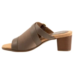 Fashion Mitzie Women Adjustable Strap|Slip Ons