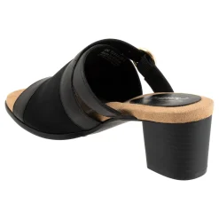 Discount Mitzie Women Adjustable Strap|Slip Ons