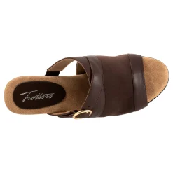 New Mitzie Women Adjustable Strap|Slip Ons