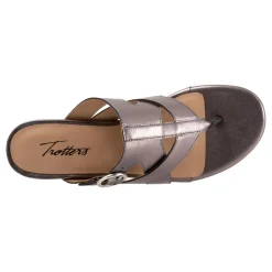 New Nikki Women Adjustable Strap|Slip Ons