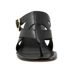 New Nikki Women Adjustable Strap|Slip Ons