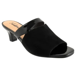 Discount Ninette Women Adjustable Strap|Slip Ons