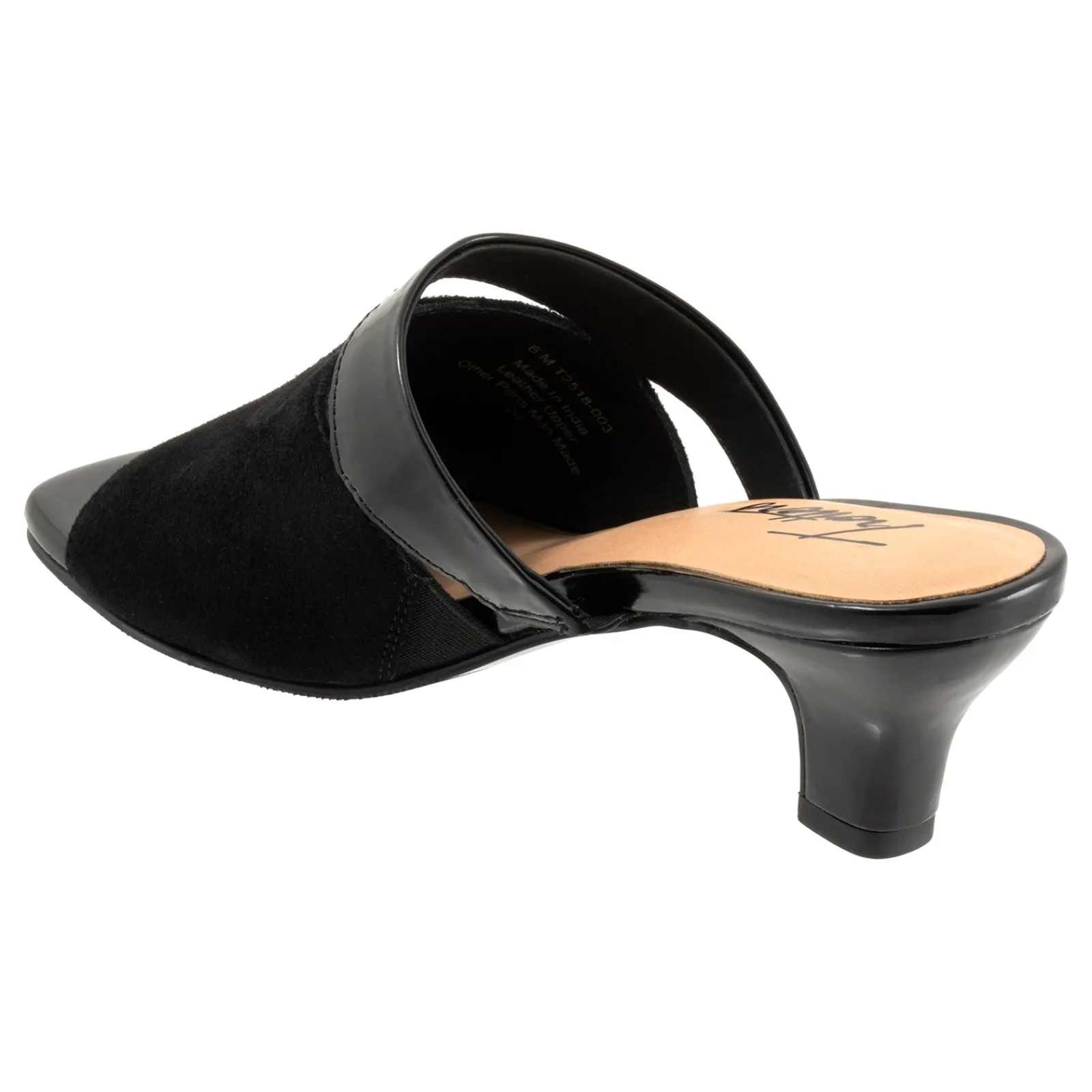 Discount Ninette Women Adjustable Strap|Slip Ons