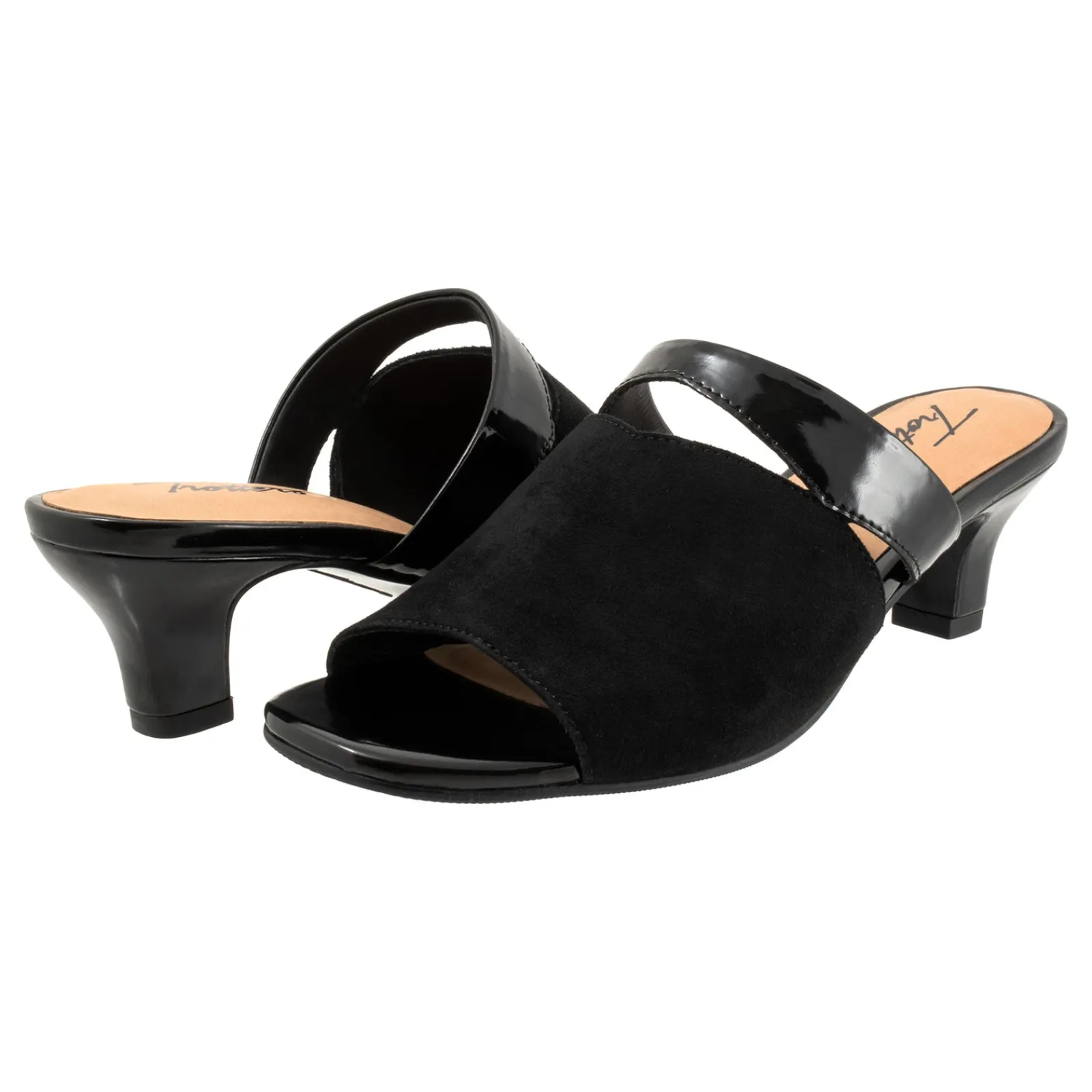 Discount Ninette Women Adjustable Strap|Slip Ons