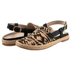 Outlet Paisley Women Casual Shoes
