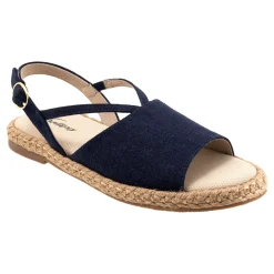 New Pepper Women Adjustable Strap|Slip Ons