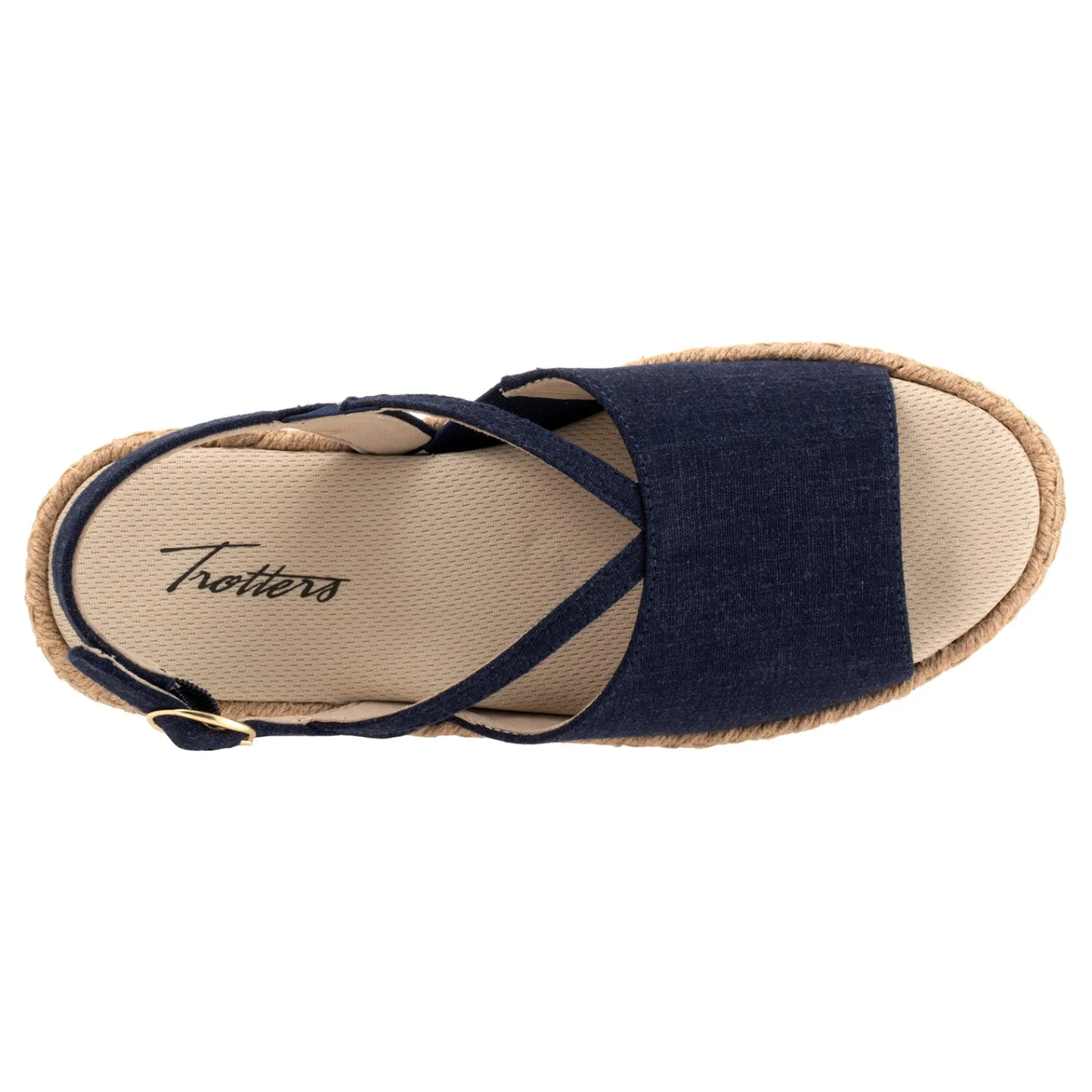New Pepper Women Adjustable Strap|Slip Ons