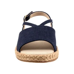 New Pepper Women Adjustable Strap|Slip Ons