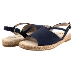 New Pepper Women Adjustable Strap|Slip Ons
