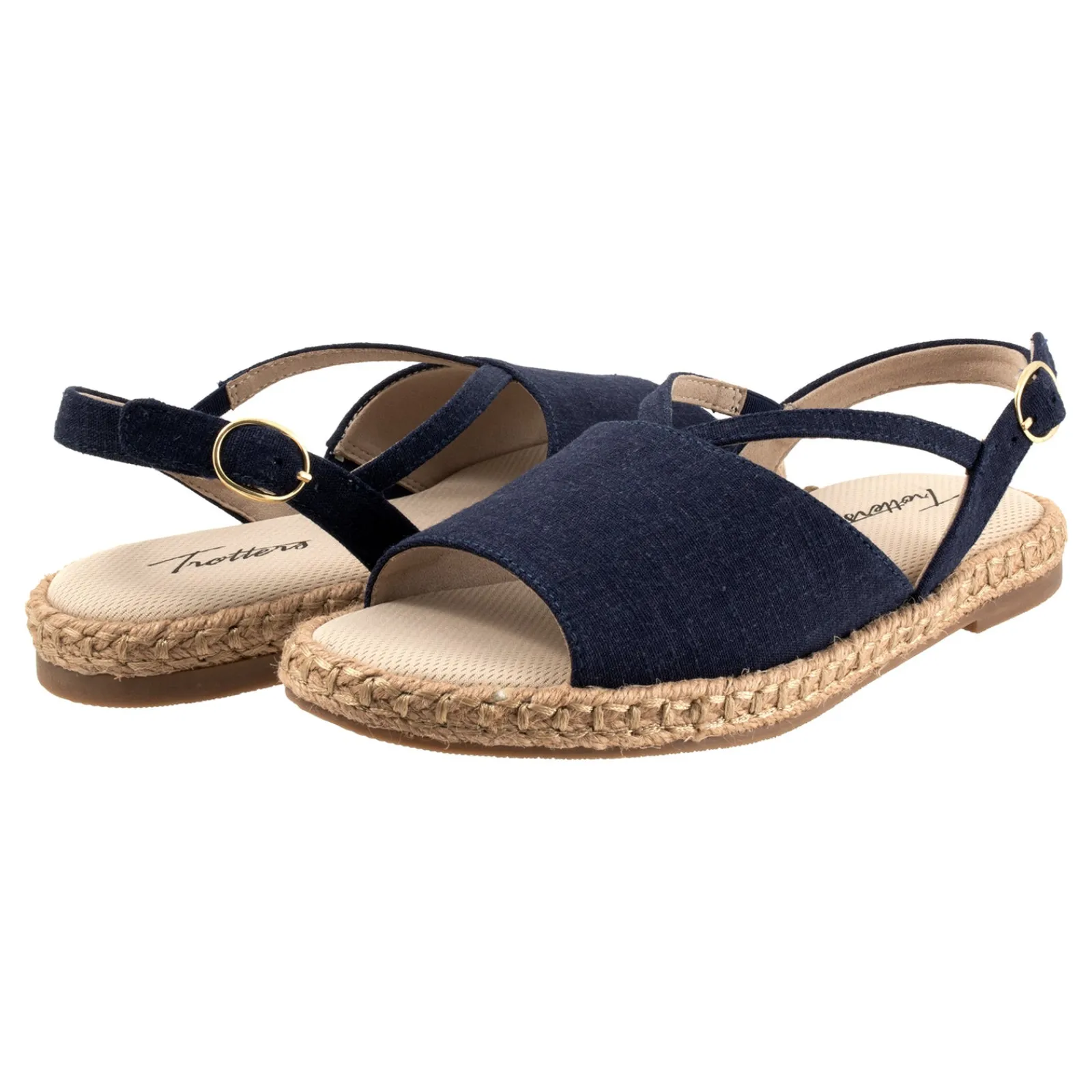 New Pepper Women Adjustable Strap|Slip Ons