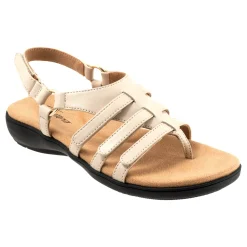 Fashion Ria Women Adjustable Strap|Slip Ons