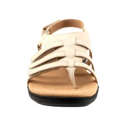 Fashion Ria Women Adjustable Strap|Slip Ons