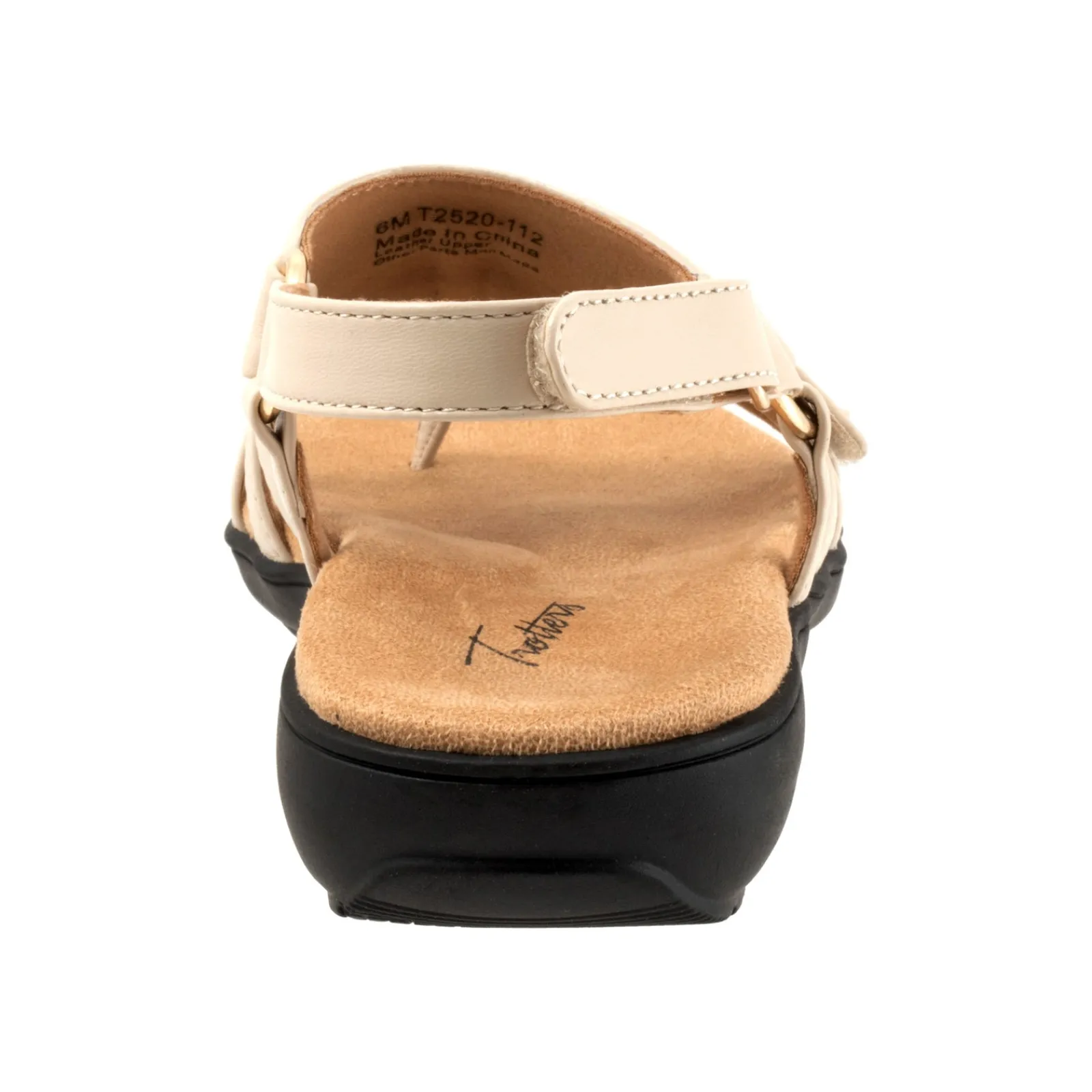 Fashion Ria Women Adjustable Strap|Slip Ons