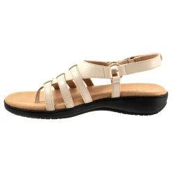 Fashion Ria Women Adjustable Strap|Slip Ons