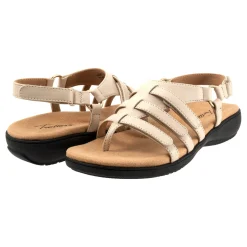 Fashion Ria Women Adjustable Strap|Slip Ons