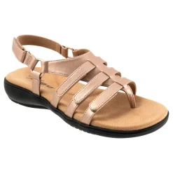 Fashion Ria Women Adjustable Strap|Slip Ons