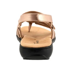 Fashion Ria Women Adjustable Strap|Slip Ons