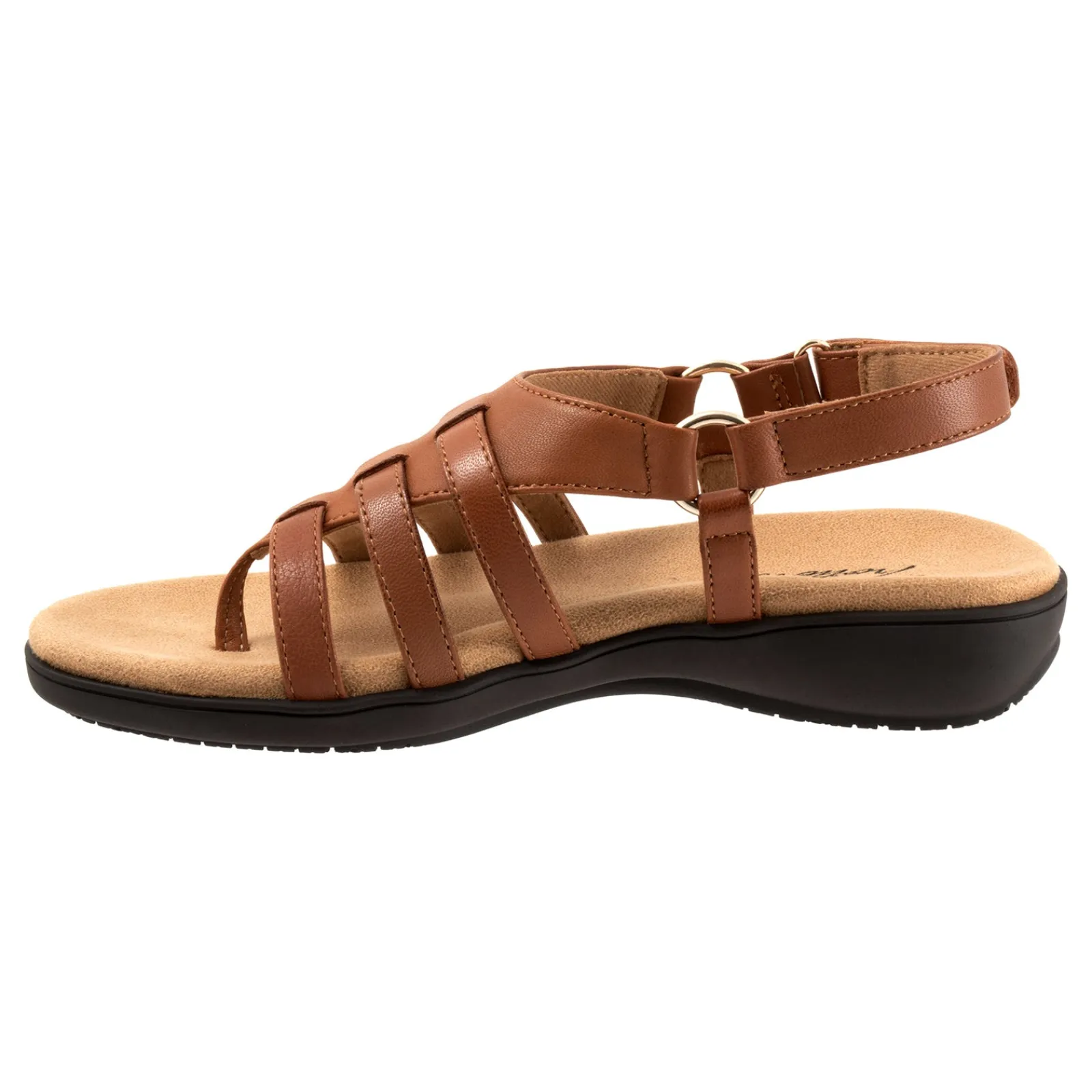 New Ria Women Adjustable Strap|Slip Ons
