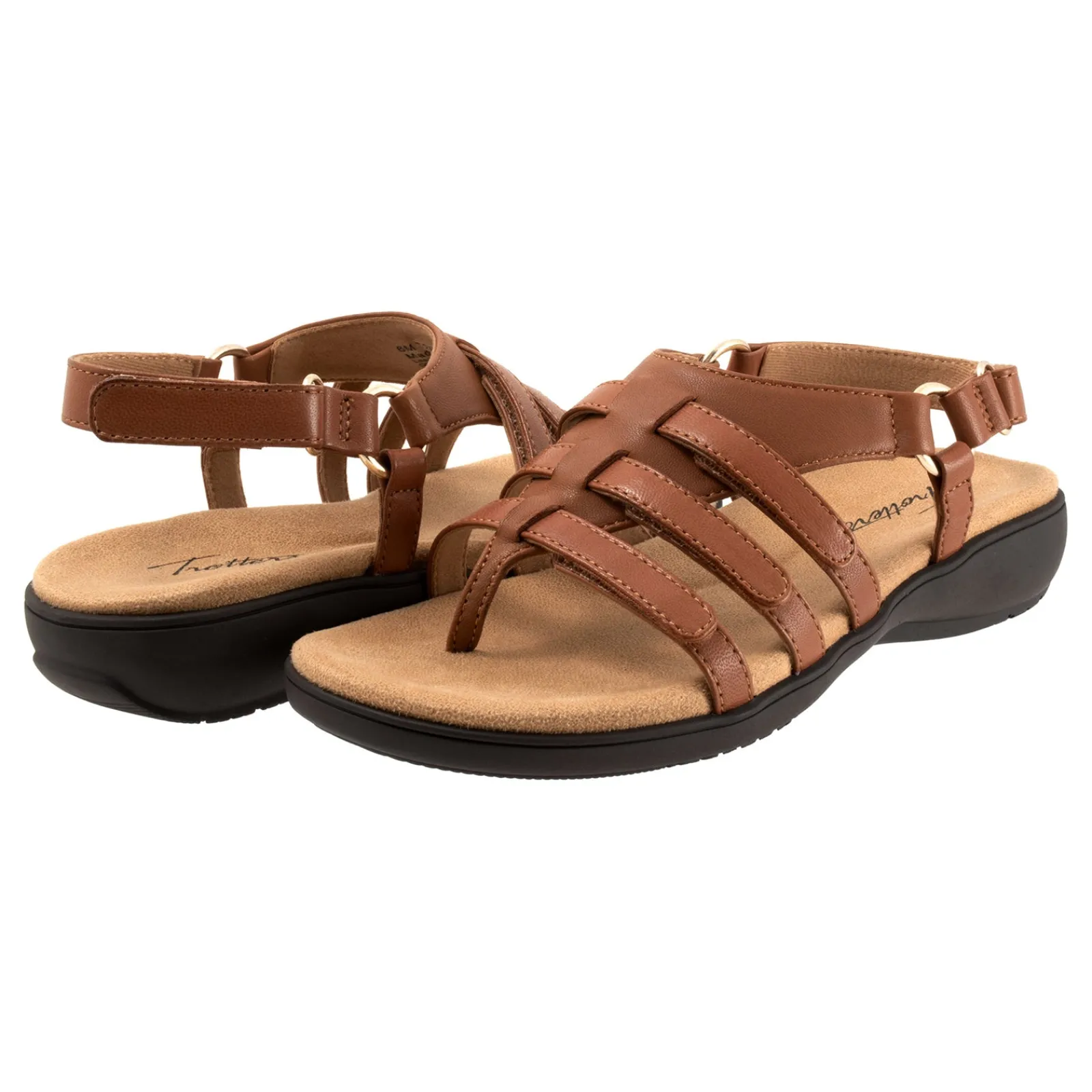 New Ria Women Adjustable Strap|Slip Ons