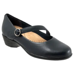 Clearance Rochelle Women Mary Janes|Adjustable Strap