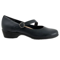 Clearance Rochelle Women Mary Janes|Adjustable Strap