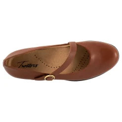 New Rochelle Women Mary Janes|Adjustable Strap