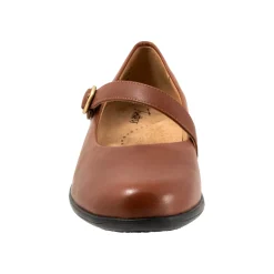 New Rochelle Women Mary Janes|Adjustable Strap