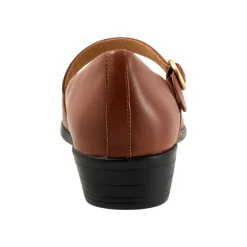 New Rochelle Women Mary Janes|Adjustable Strap