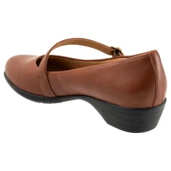 New Rochelle Women Mary Janes|Adjustable Strap