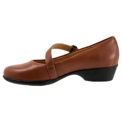 New Rochelle Women Mary Janes|Adjustable Strap