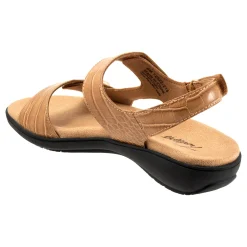 Discount Romi Croco Women Adjustable Strap|Sandals