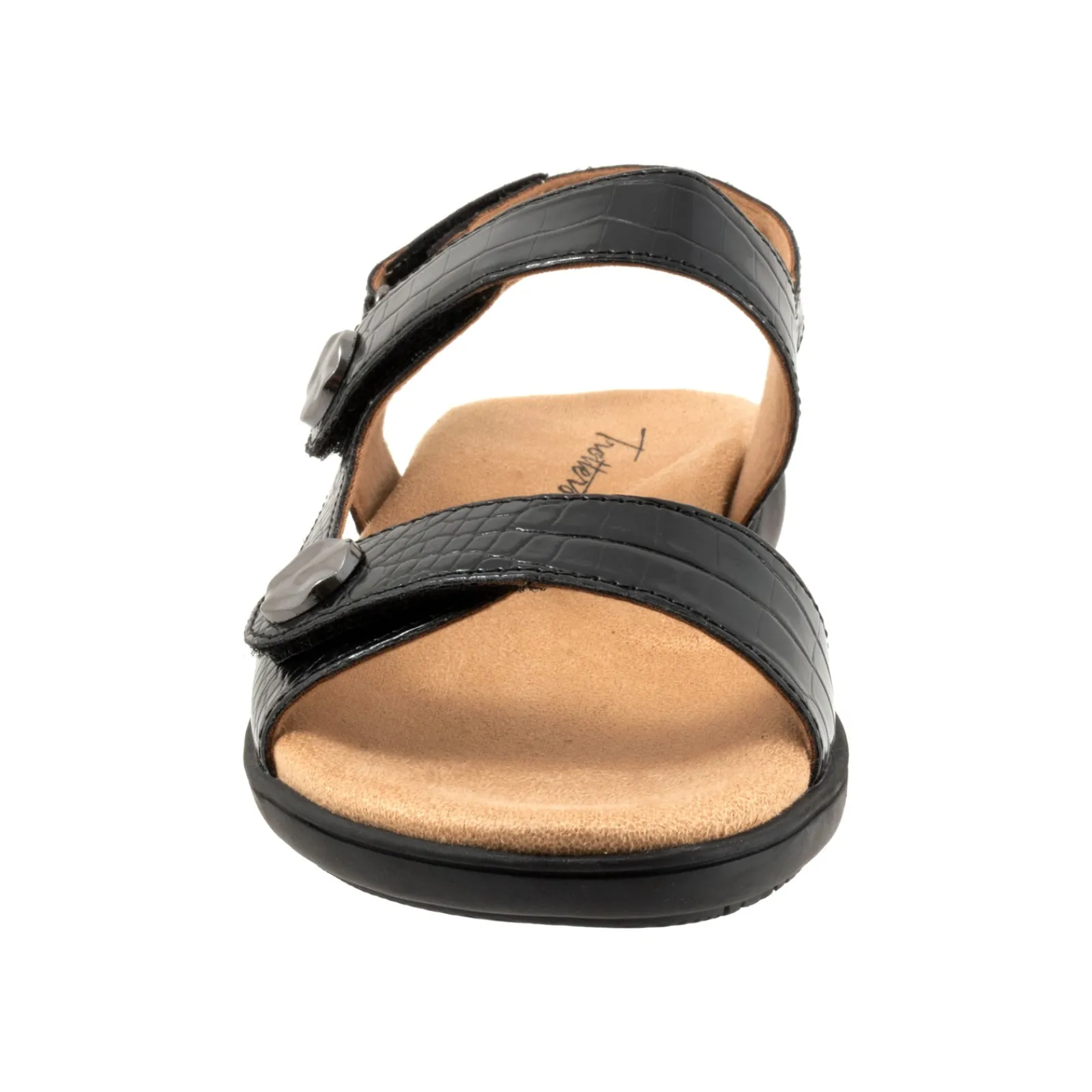 Online Romi Croco Women Adjustable Strap|Sandals