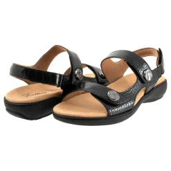 Online Romi Croco Women Adjustable Strap|Sandals