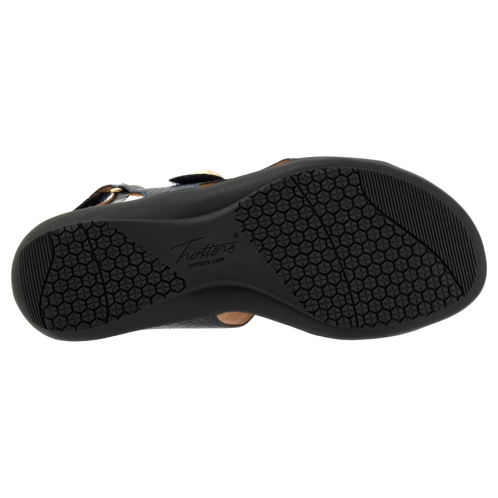 Online Romi Croco Women Adjustable Strap|Sandals