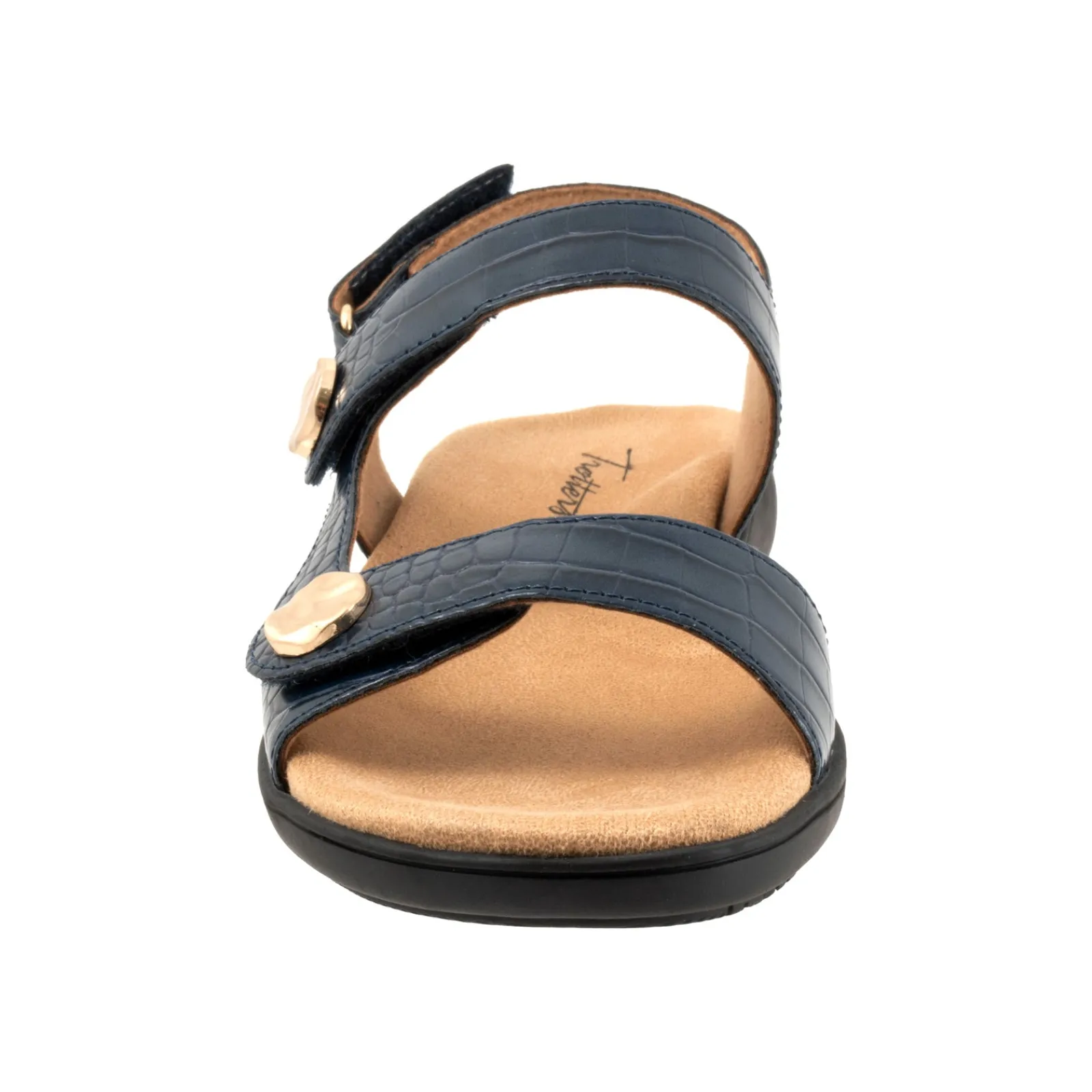 Online Romi Croco Women Adjustable Strap|Sandals