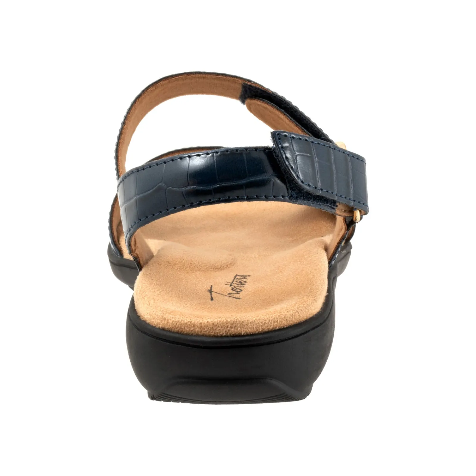 Online Romi Croco Women Adjustable Strap|Sandals