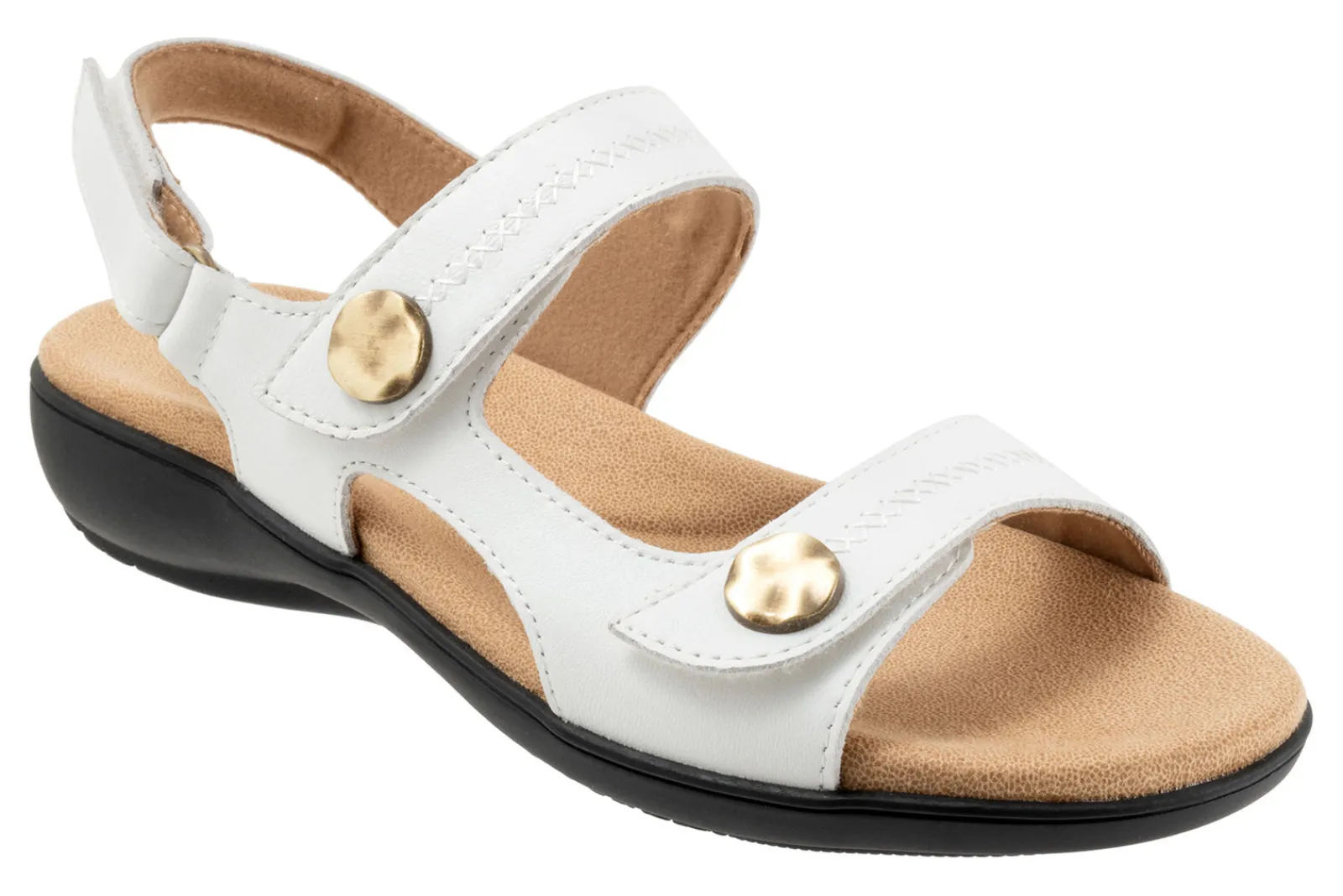 Hot Romi Stitch Women Adjustable Strap|Sandals