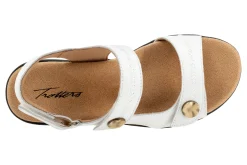 Hot Romi Stitch Women Adjustable Strap|Sandals