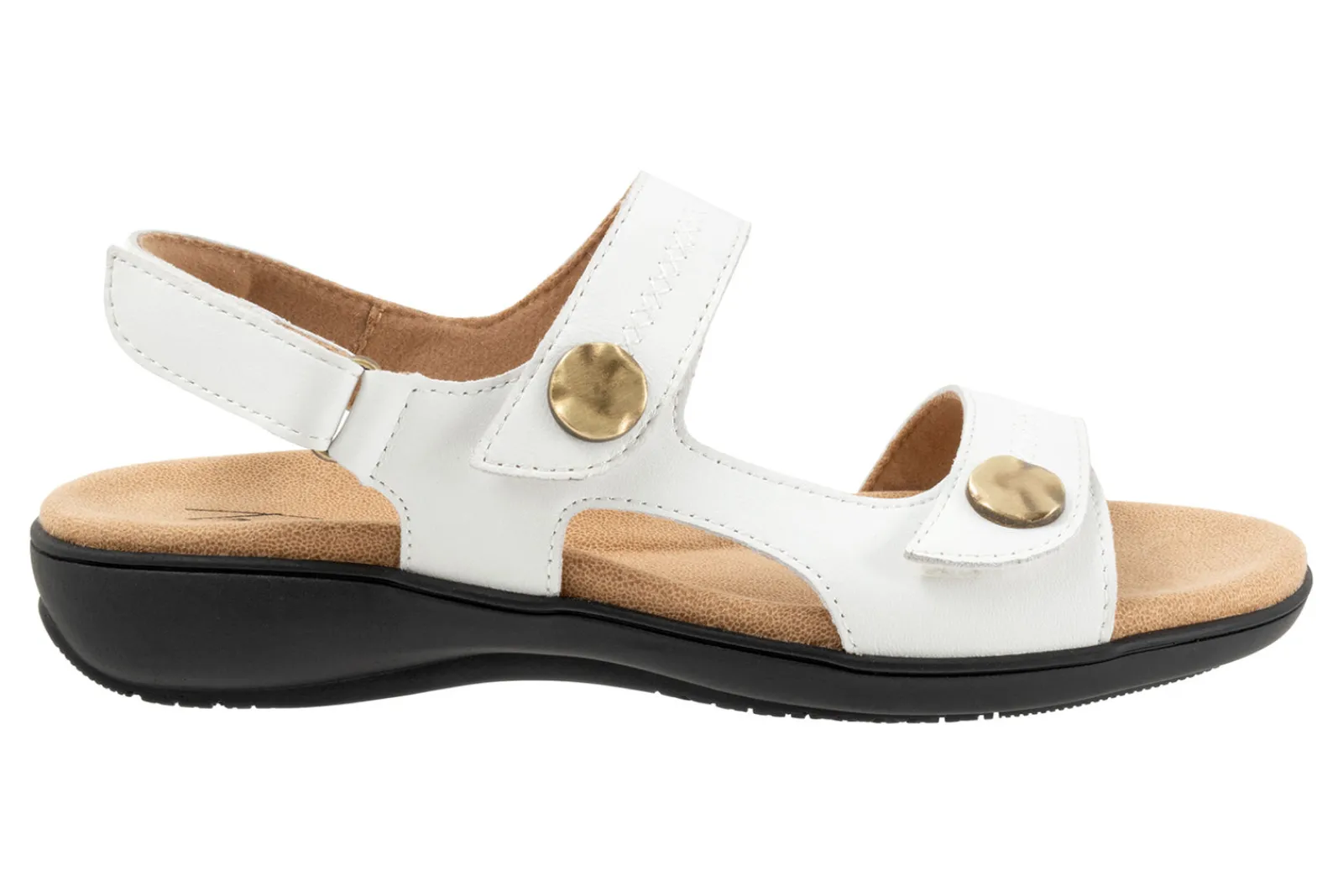 Hot Romi Stitch Women Adjustable Strap|Sandals